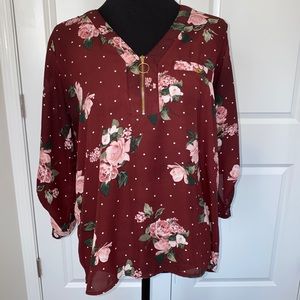 Justify Floral Top